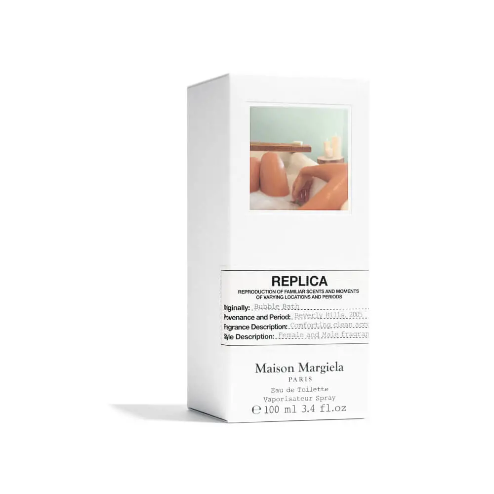 Maison Margiela Bubble Bath Eau de Toilette 100ml